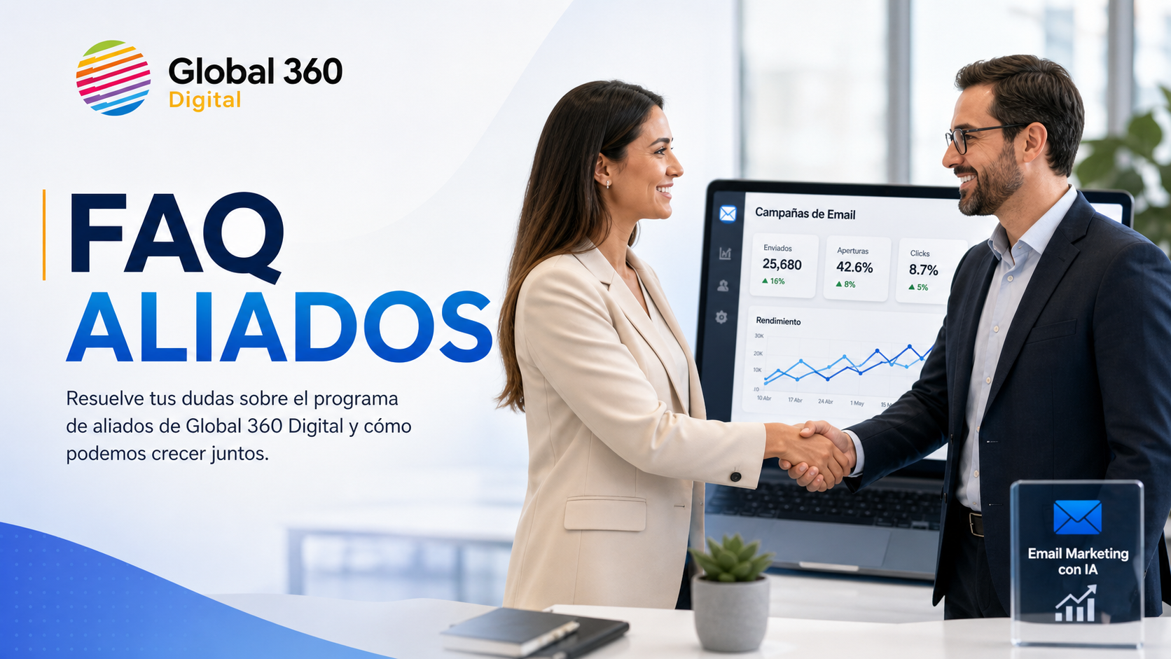 FAQ Aliados
